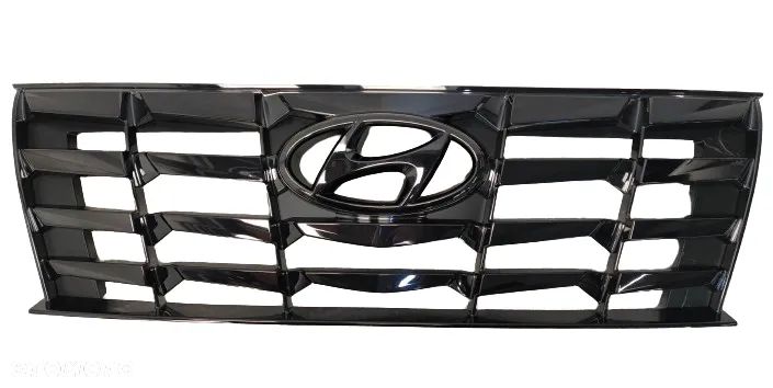 HYUNDAI TUCSON IV 20- GRILL ATRAPA CHŁODNICY ORYGINAŁ - 1