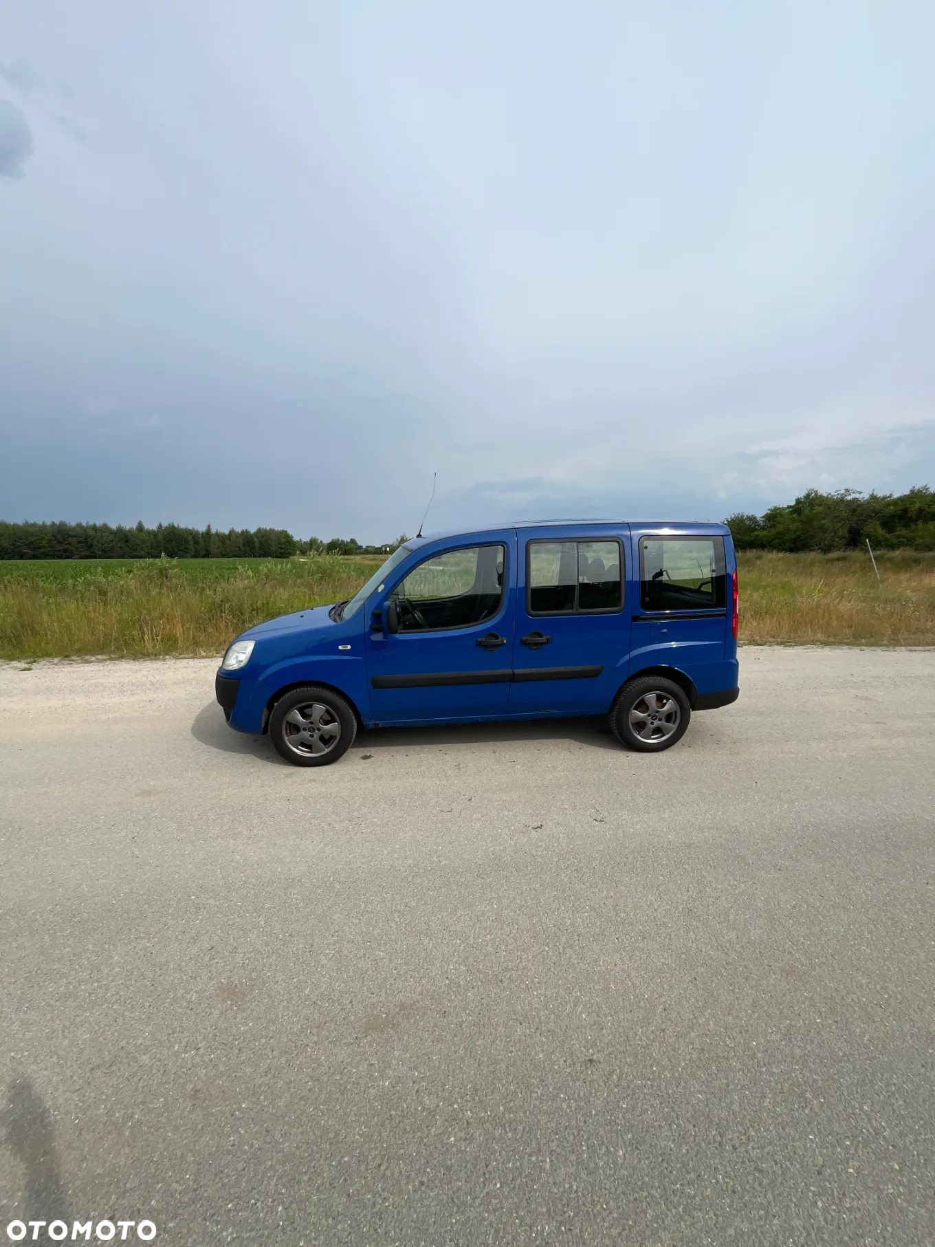 Fiat Doblo II 1.3 JTD Family - 3