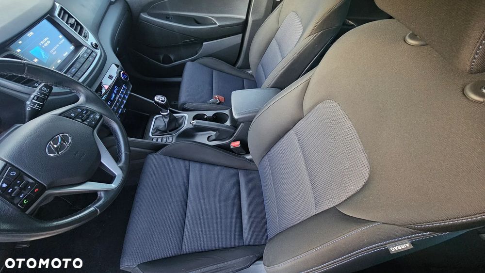 Hyundai Tucson 1.6 GDi 2WD Trend - 14