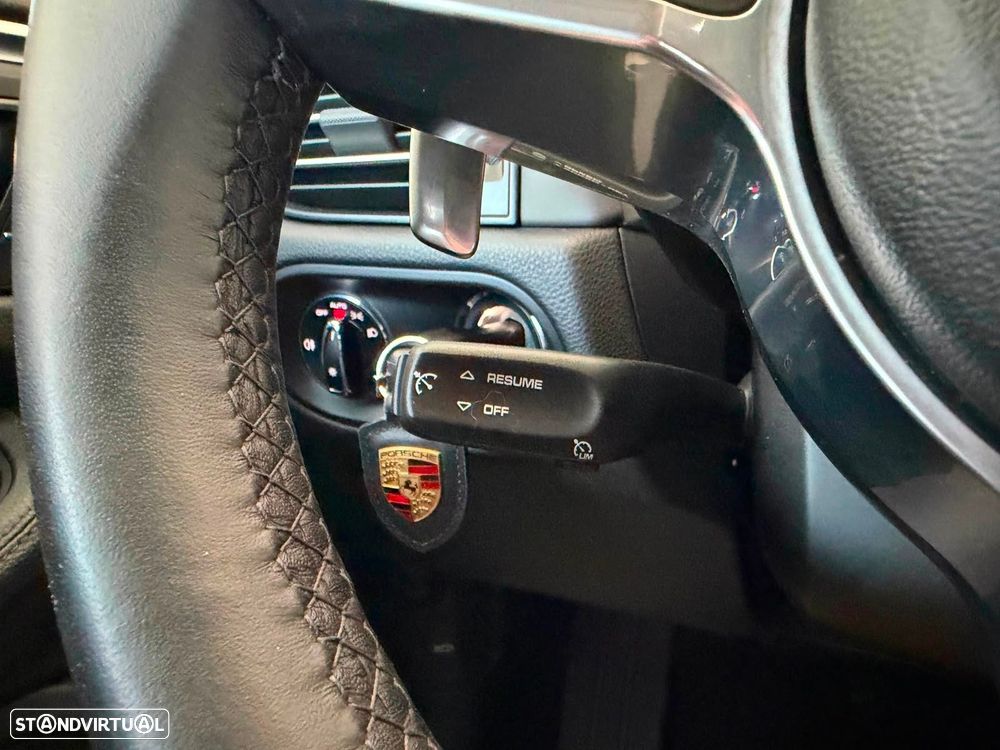 Porsche Macan 2.0T — fotografia 23