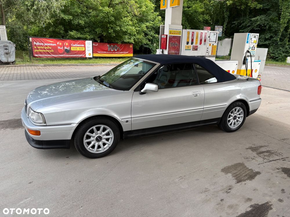 Audi Cabriolet - 6