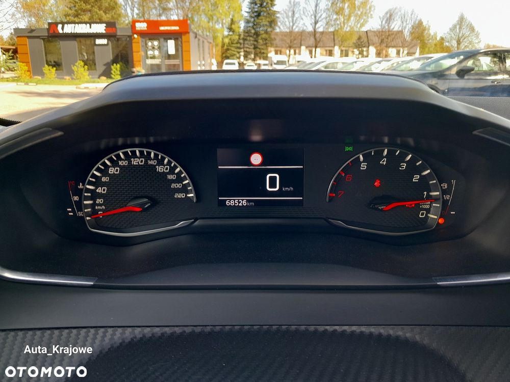 Peugeot 208 1.2 PureTech Active Pack S&S - 22