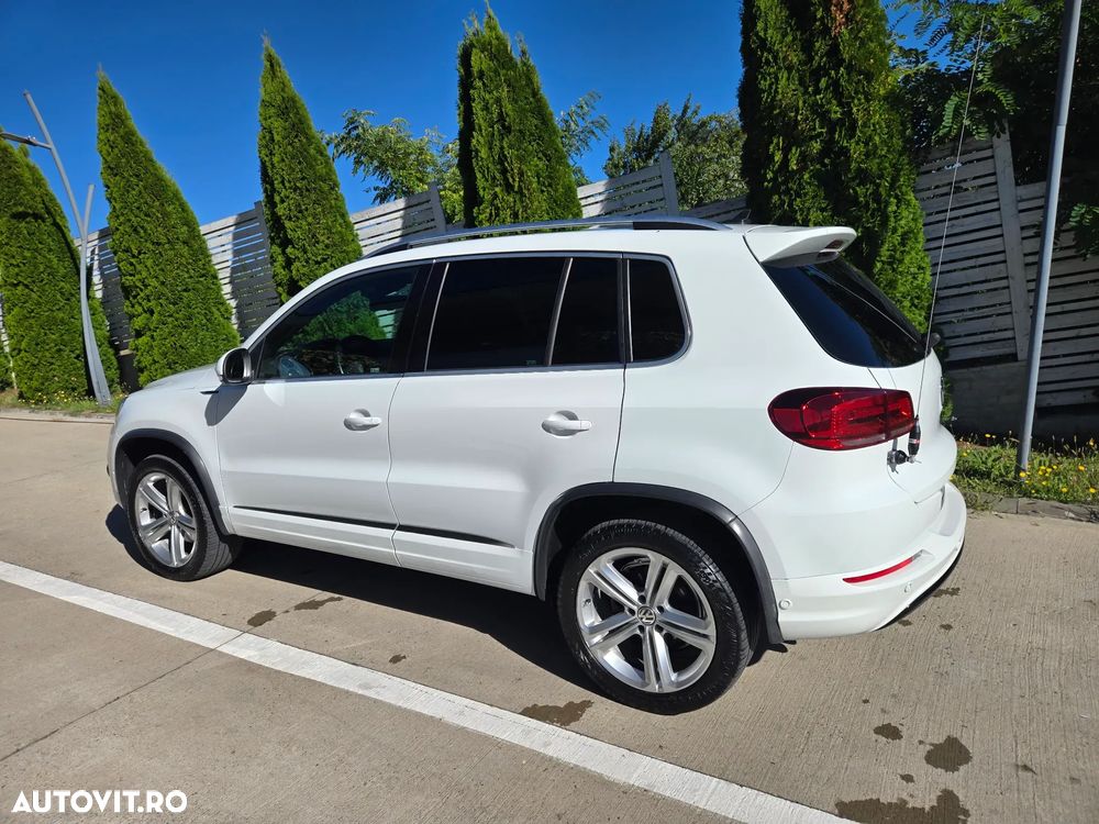 Volkswagen Tiguan 2.0 TSI 4Motion DSG Sport & Style - 2