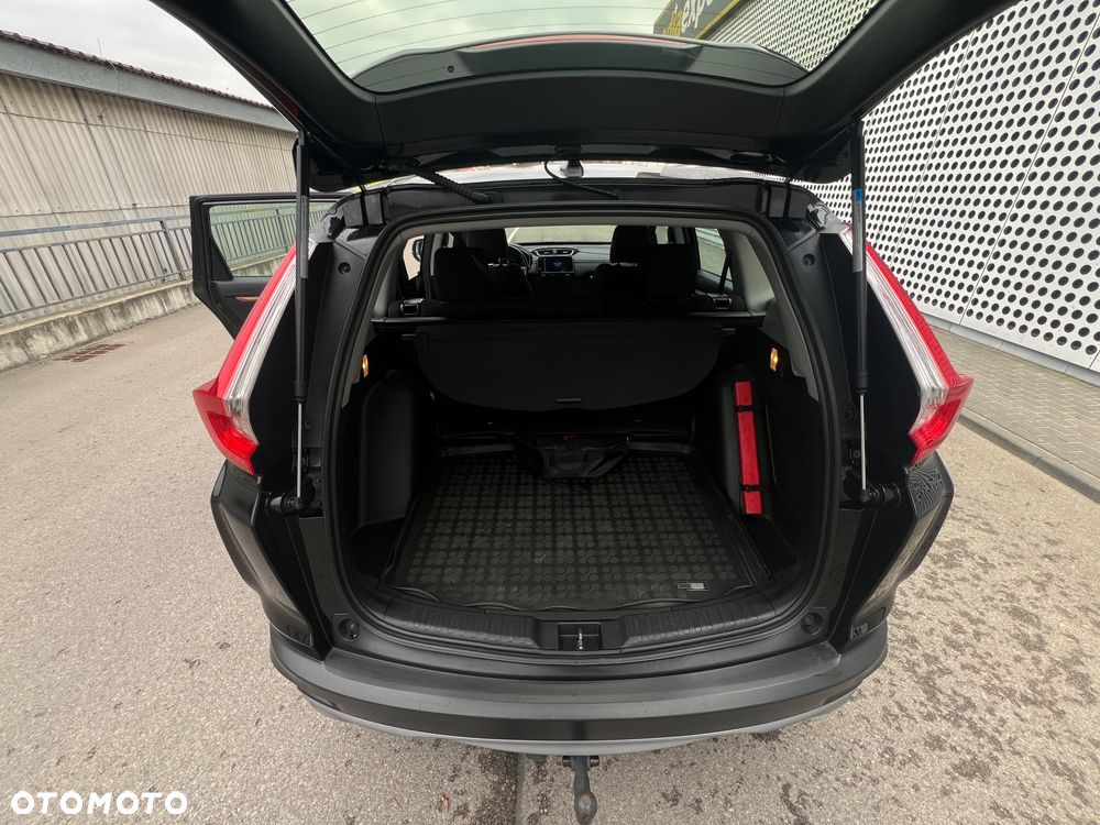 Honda CR-V 1.5T 4WD Lifestyle - 13