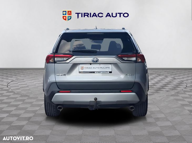 Toyota RAV4 2.5 4x4 Comfort - 6