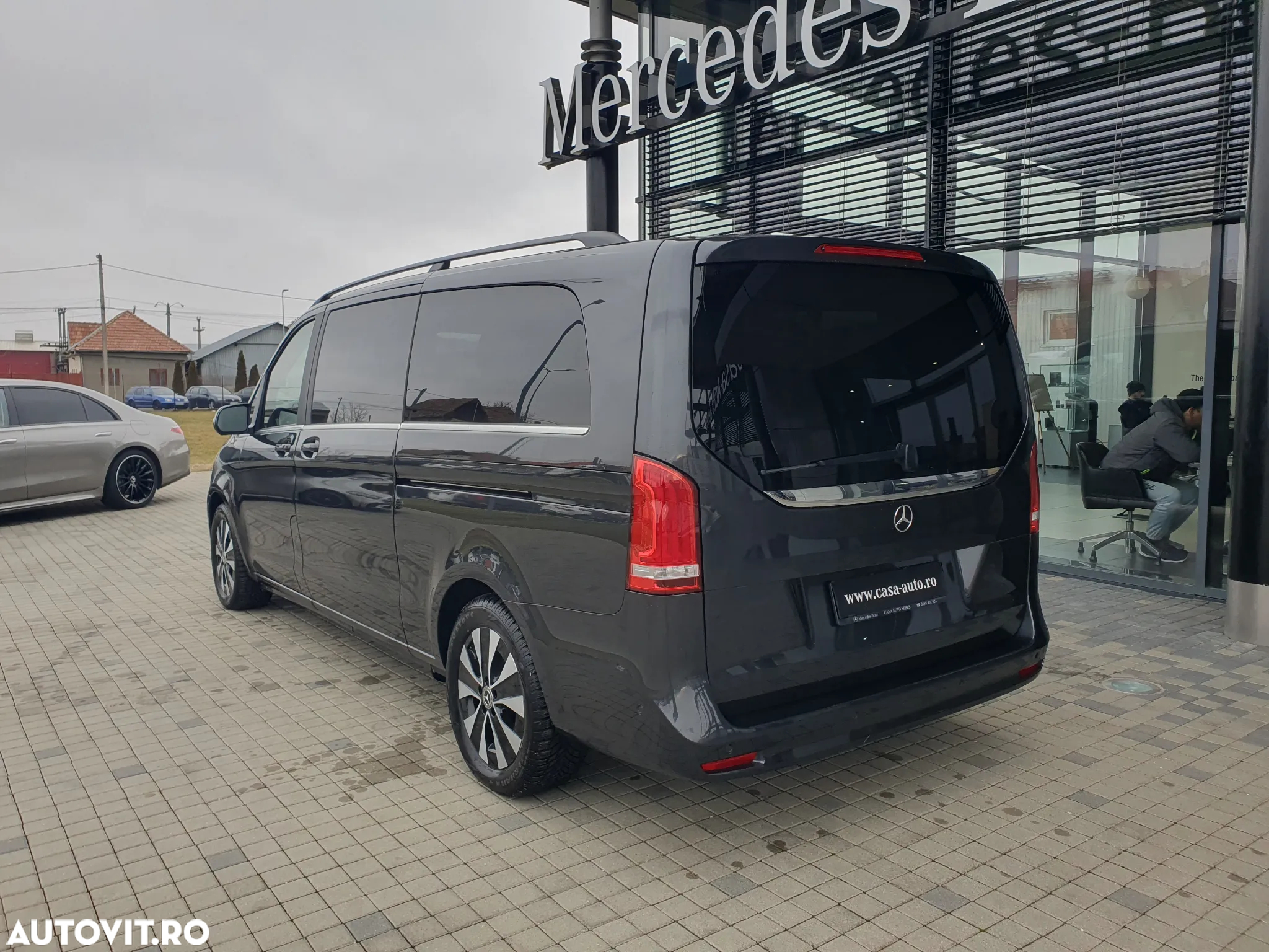 Mercedes-Benz V 250 d Extralung - 4