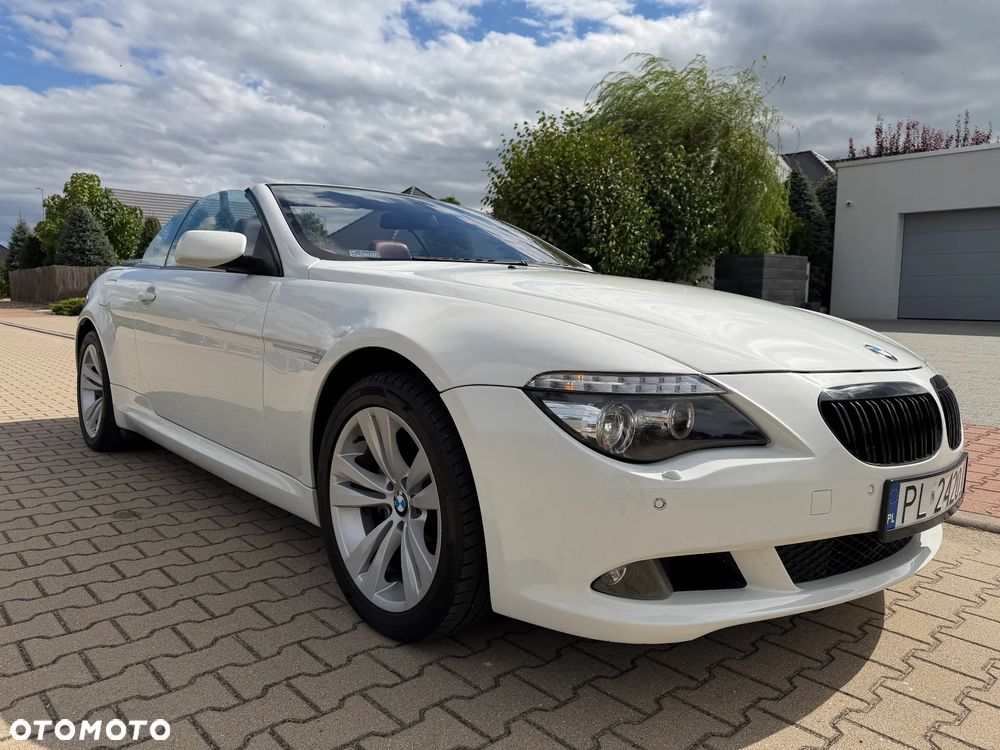 BMW Seria 6 630 i - 9