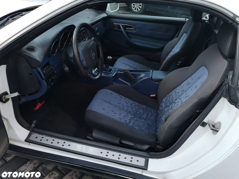 Mercedes-Benz SLK - 6