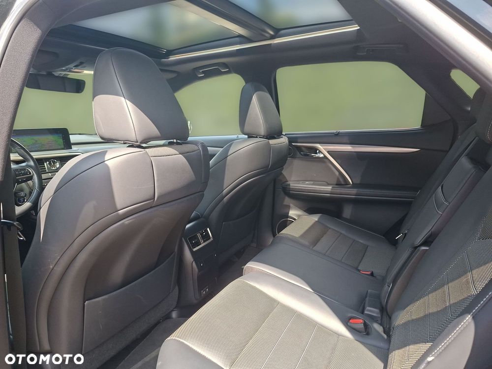 Lexus RX 450h F Sport Edition - 13