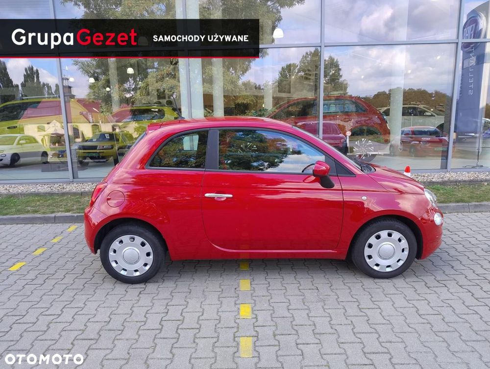 Fiat 500 - 4