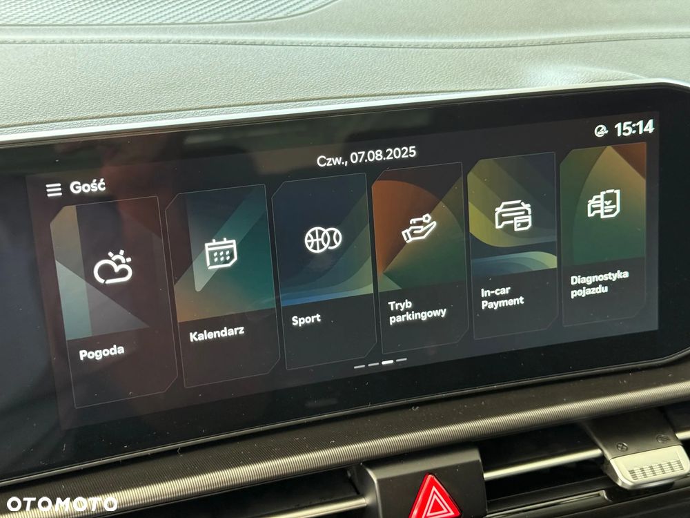 Kia Sportage 1.6 T-GDI HEV Business Line 2WD - 30