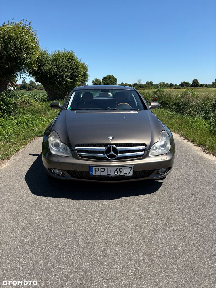 Mercedes-Benz CLS 320 CDI - 10