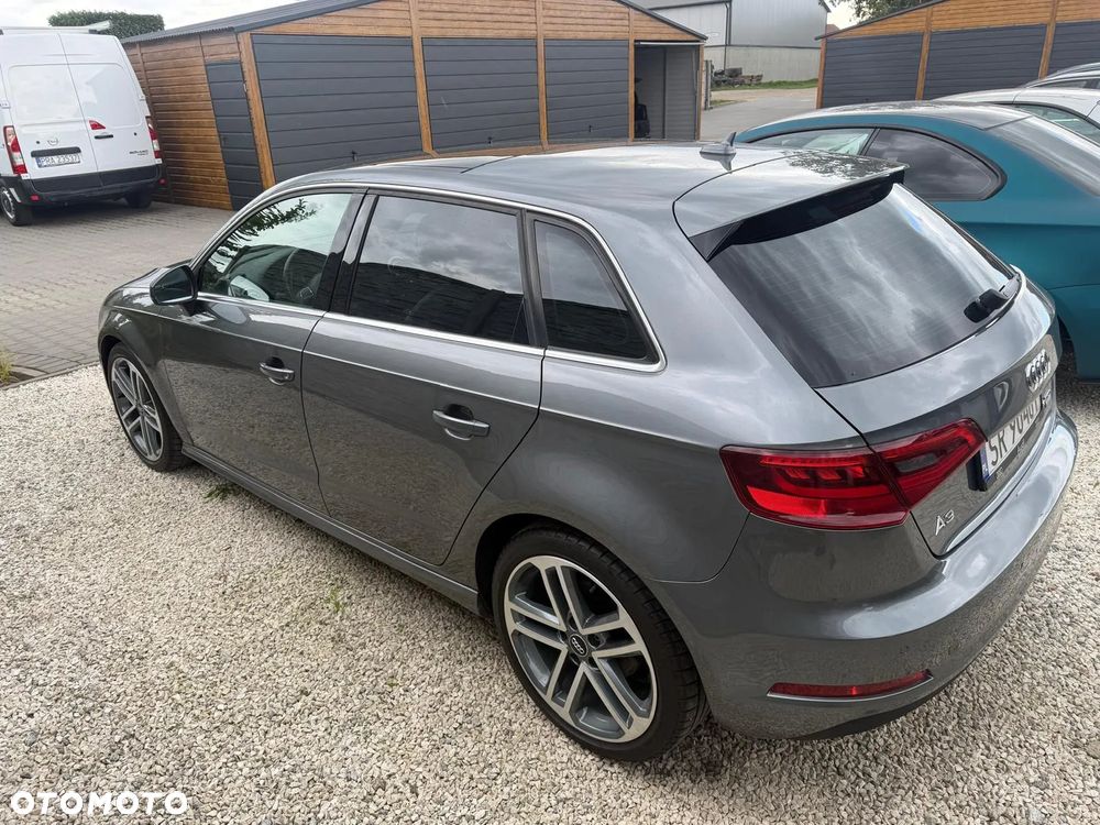 Audi A3 Sportback 1.4 TFSI e-tron - 10