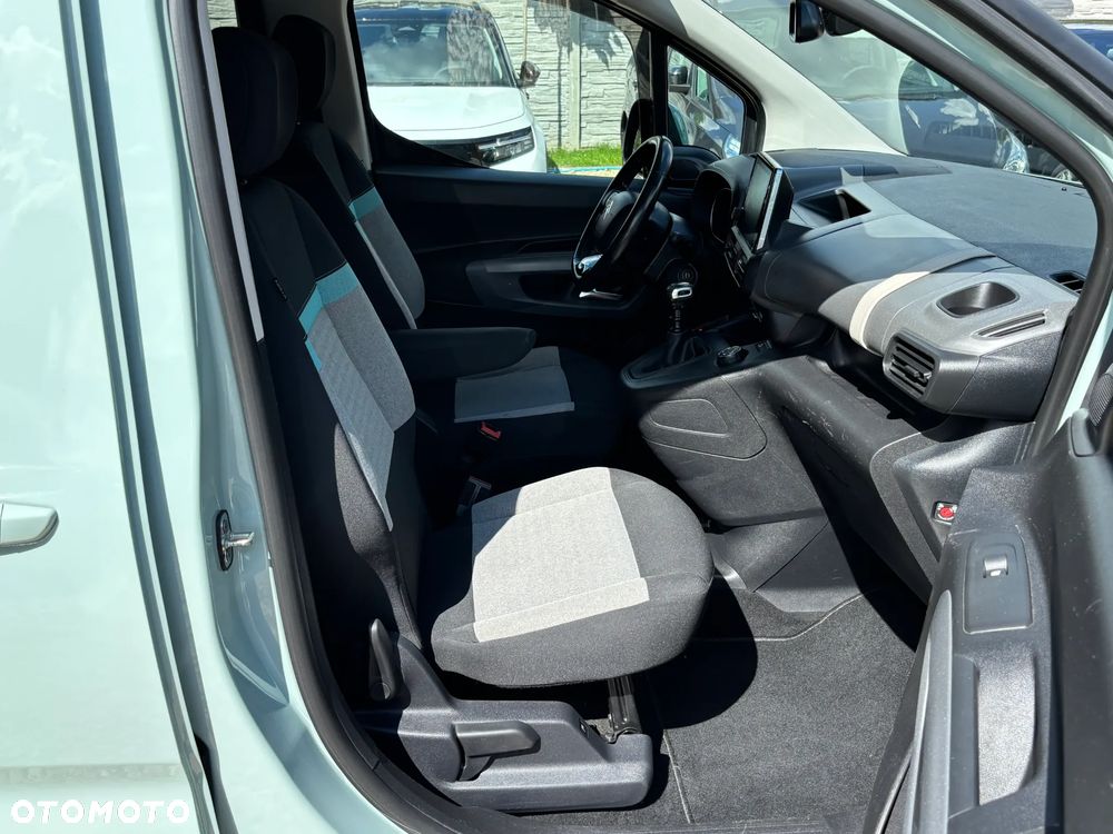 Citroën Berlingo XL 1.5 BlueHDI Shine S&S - 14