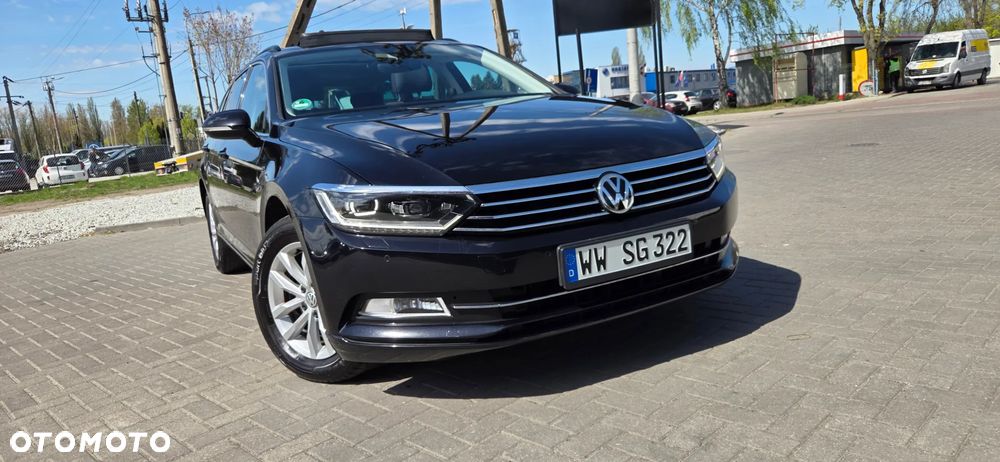 Volkswagen Passat Variant 2.0 TDI EVO Business DSG - 21