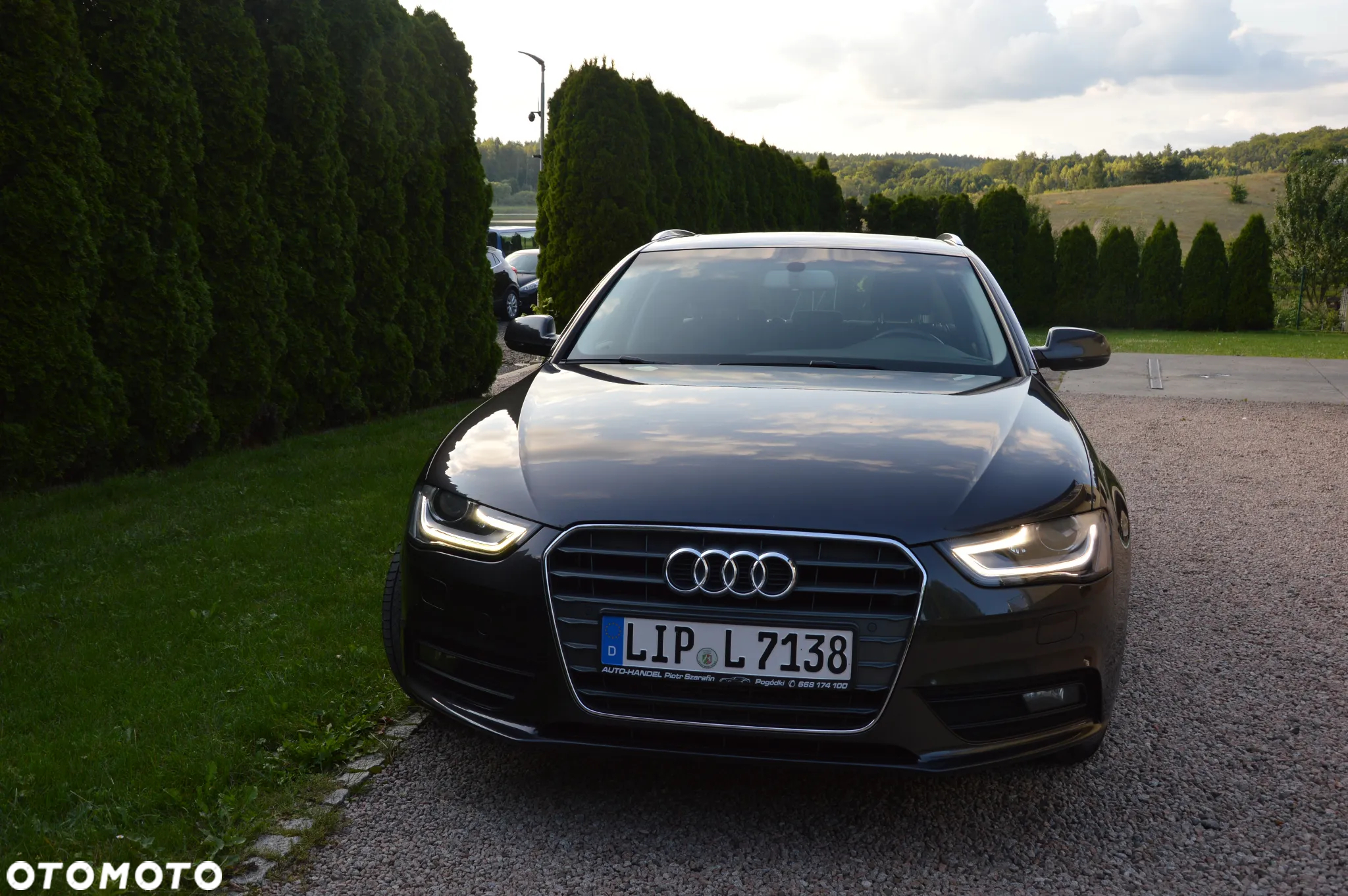 Audi A4 - 9