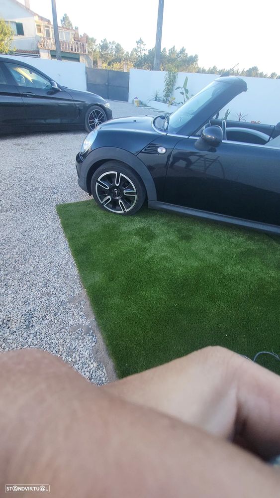MINI Cabrio Cooper D - 5