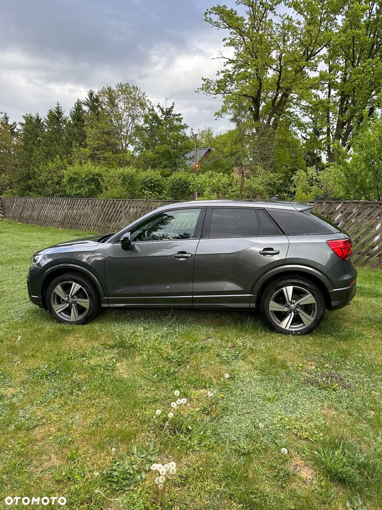 Audi Q2 35 TFSI S tronic S line - 3