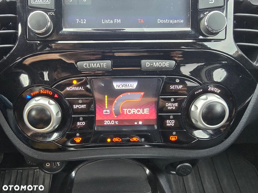 Nissan Juke 1.6 Tekna - 19