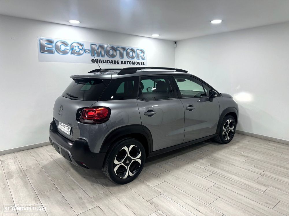 Citroën C3 Aircross 1.2 PureTech Shine - 15