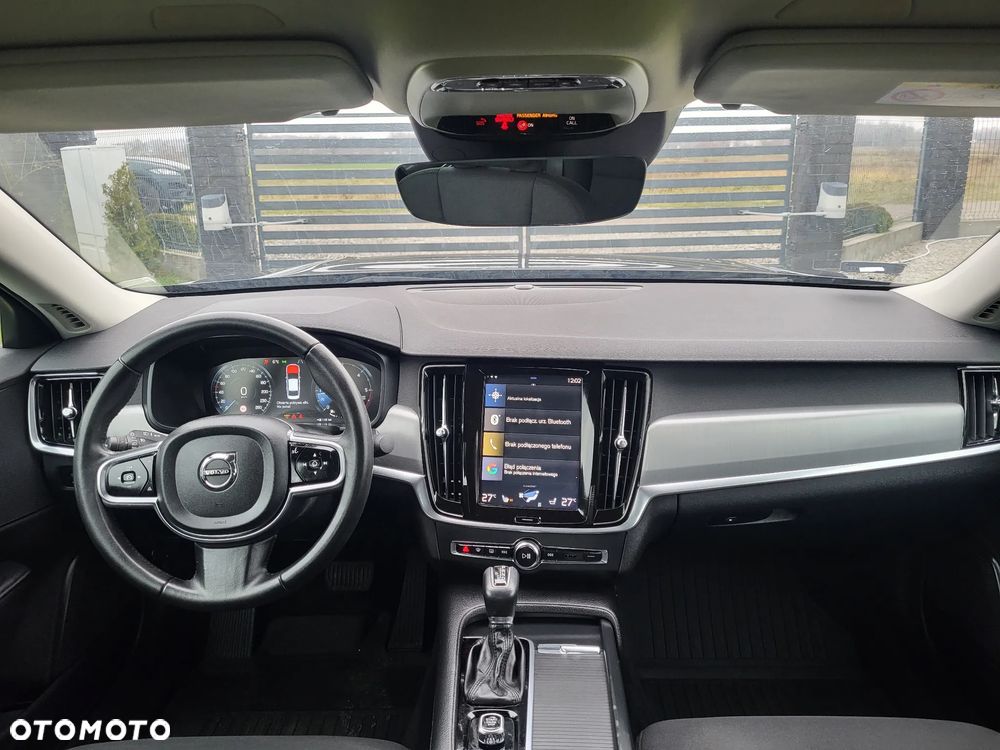 Volvo S90 - 27
