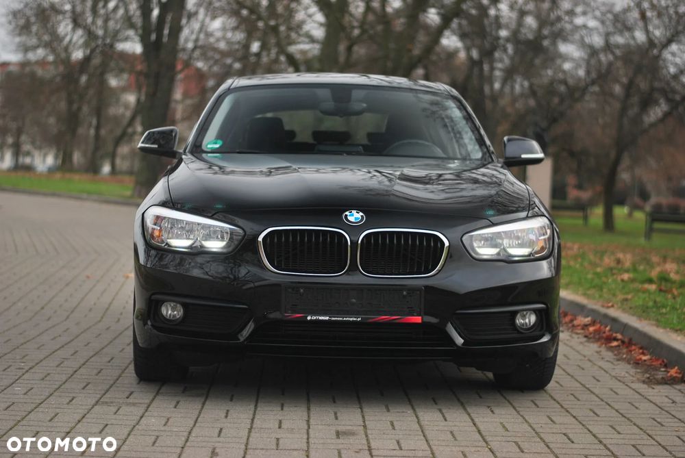 BMW Seria 1 116i Edition Metropolitan - 17