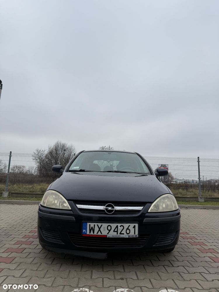 Opel Corsa - 2