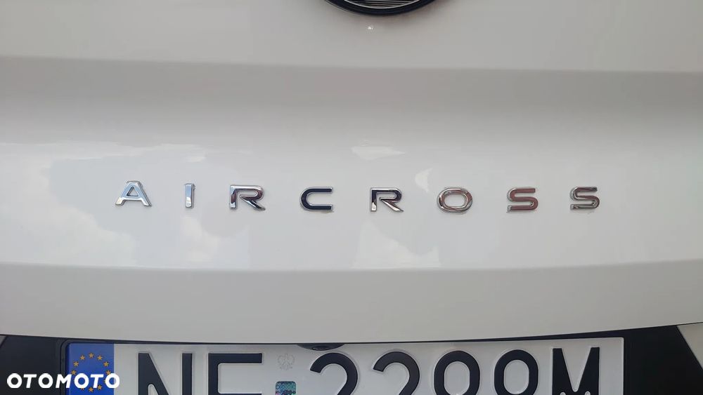 Citroën C3 Aircross 1.2 Turbo Plus S&S - 10