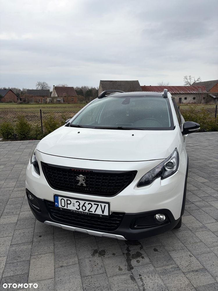 Peugeot 2008 1.2 Pure Tech Crossway S&S EAT6 - 2
