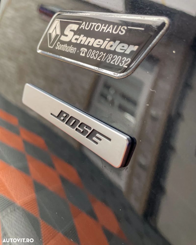 Renault Scenic dCi 130 FAP Bose Edition - 14