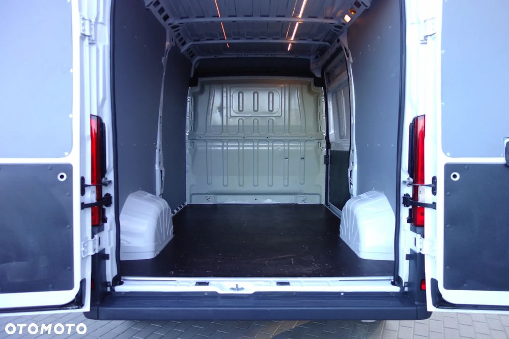 Fiat Ducato 2.3 Multi-Jet 130 KM L2H2 Klima Webasto Kamera - 10