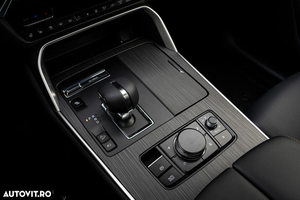 Mazda CX-80 2.5 e-Skyactiv AT8 AWD PHEV Homura Plus - 25