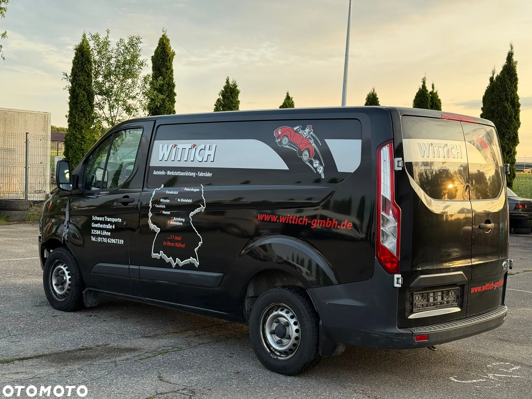 Ford Transit Custom - 6