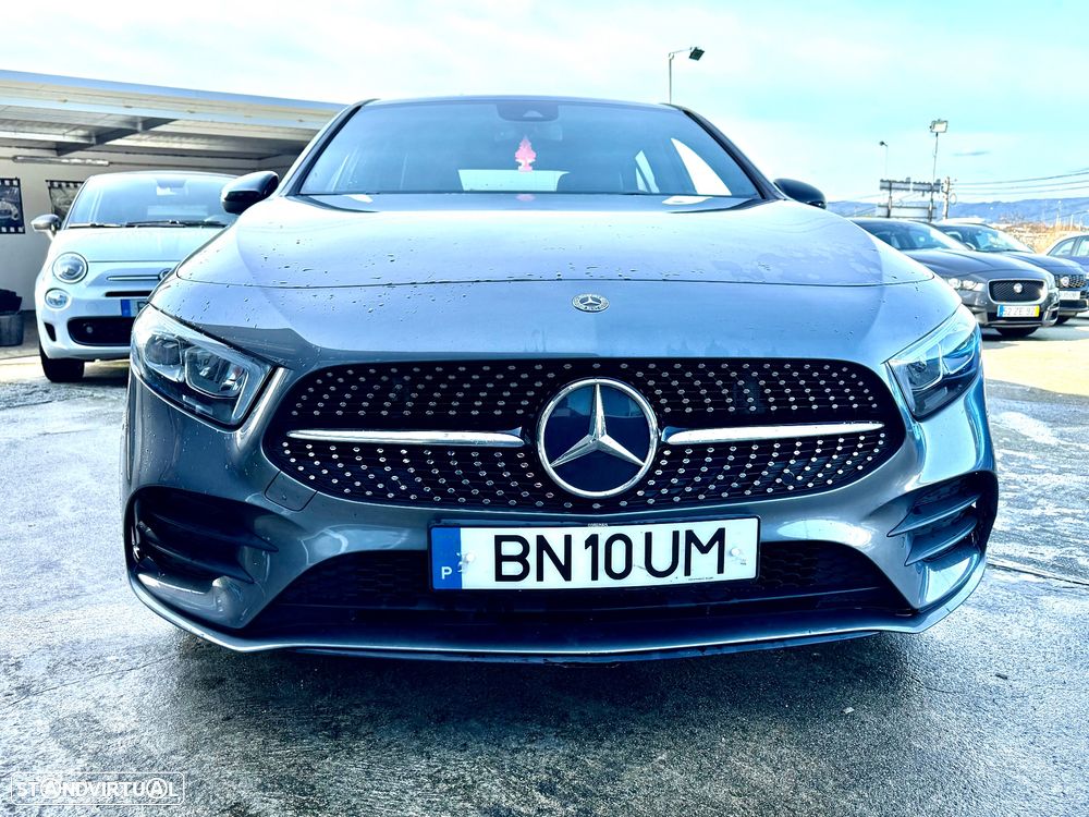 Mercedes-Benz A 180 d AMG Line Aut. - 29