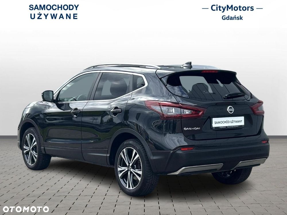 Nissan Qashqai 1.3 DIG-T N-Connecta - 2