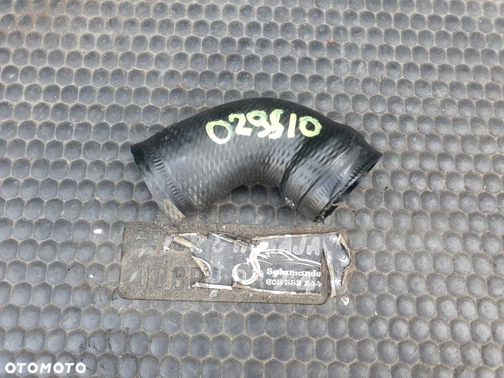 Przewod 8D0145828L Turbiny Intercooler Rura Krociec Waz 1.9 TDI AVB 101KM Audi A4 B6 B5 VW Passat B5 - 30