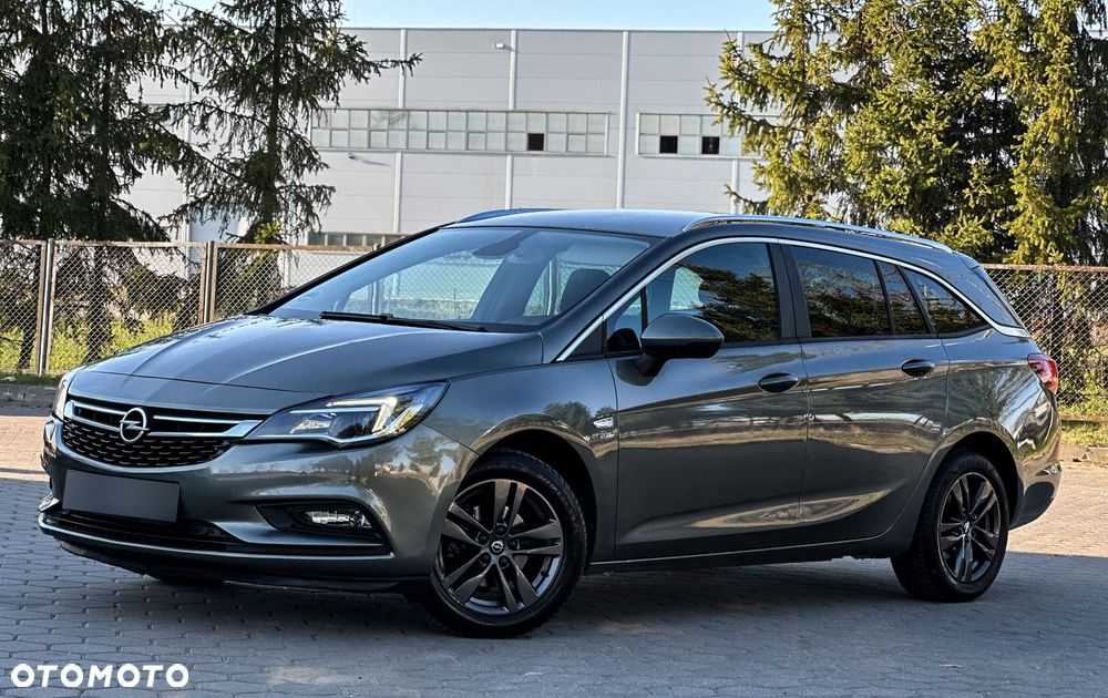 Opel Astra 1.4 Turbo Start/Stop Automatik 120 Jahre - 11