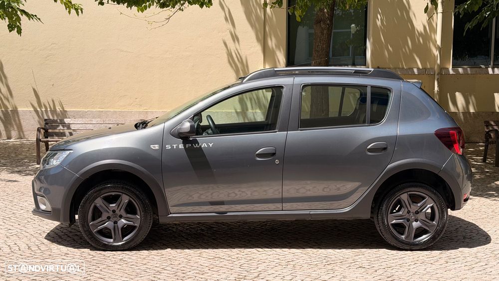 Dacia Sandero 0.9 TCe Stepway - 3