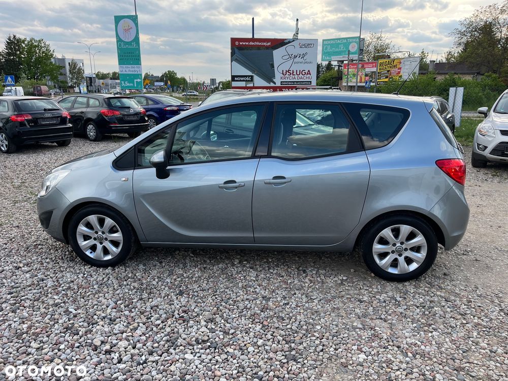 Opel Meriva 1.4 Innovation - 28