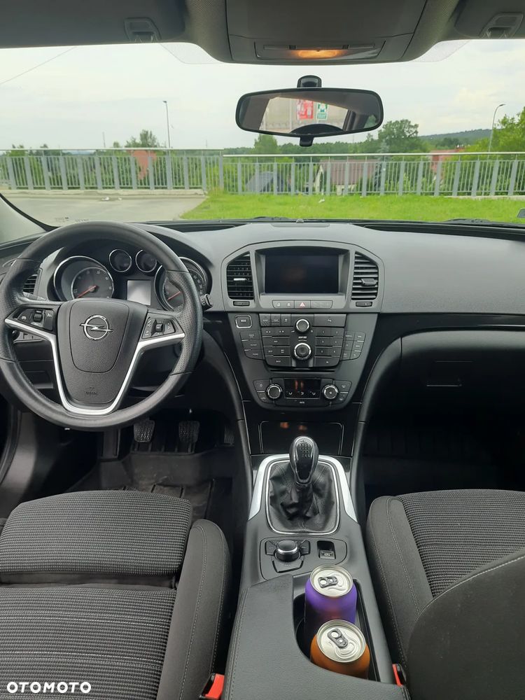 Opel Insignia 2.0 CDTI Sport - 9