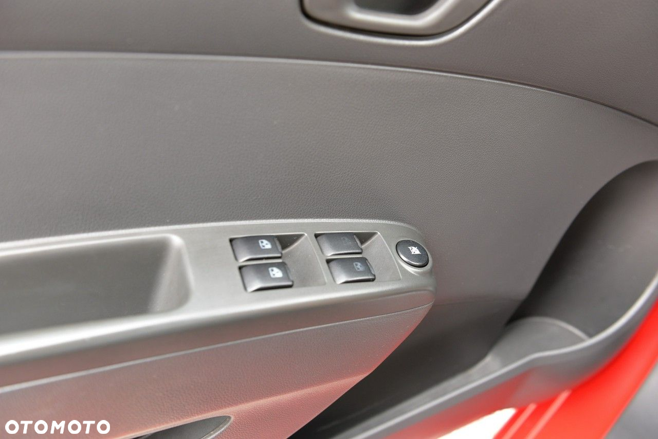 Chevrolet Spark - 15