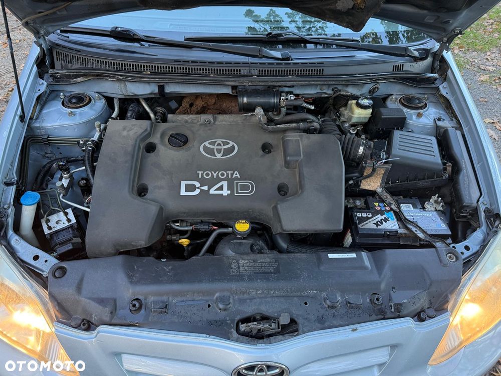 Toyota Corolla 2.0 D-4D Prestige - 31