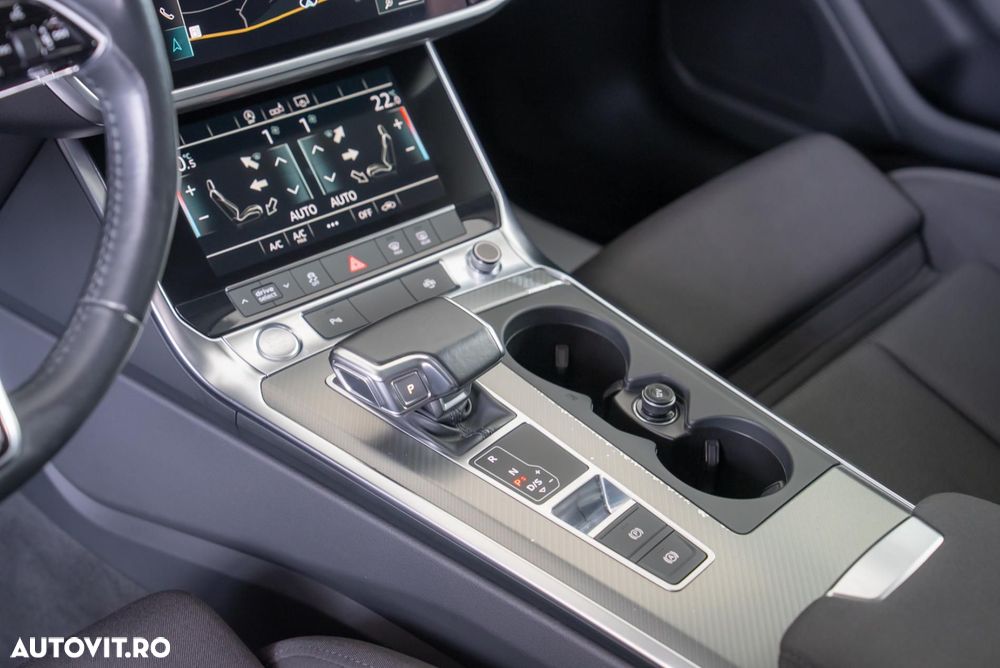 Audi A6 Avant 40 TDI quattro S tronic - 29