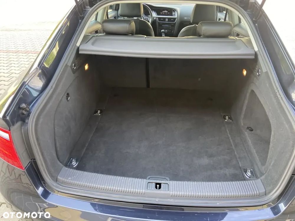 Audi A5 Sportback 2.0 TDI DPF - 16