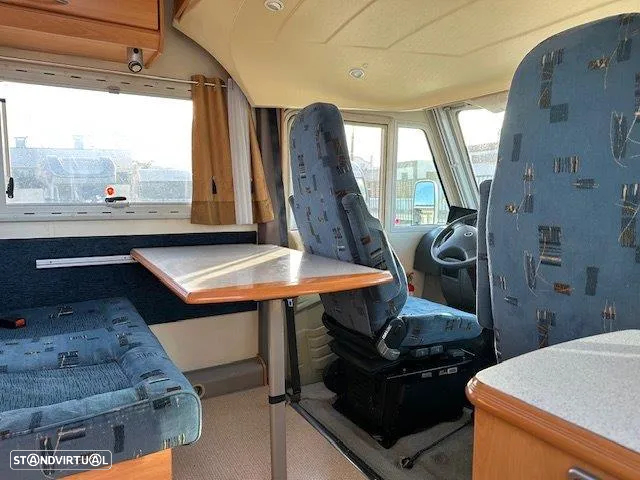 Pilote Reference G 680 Cama Garagem - 9