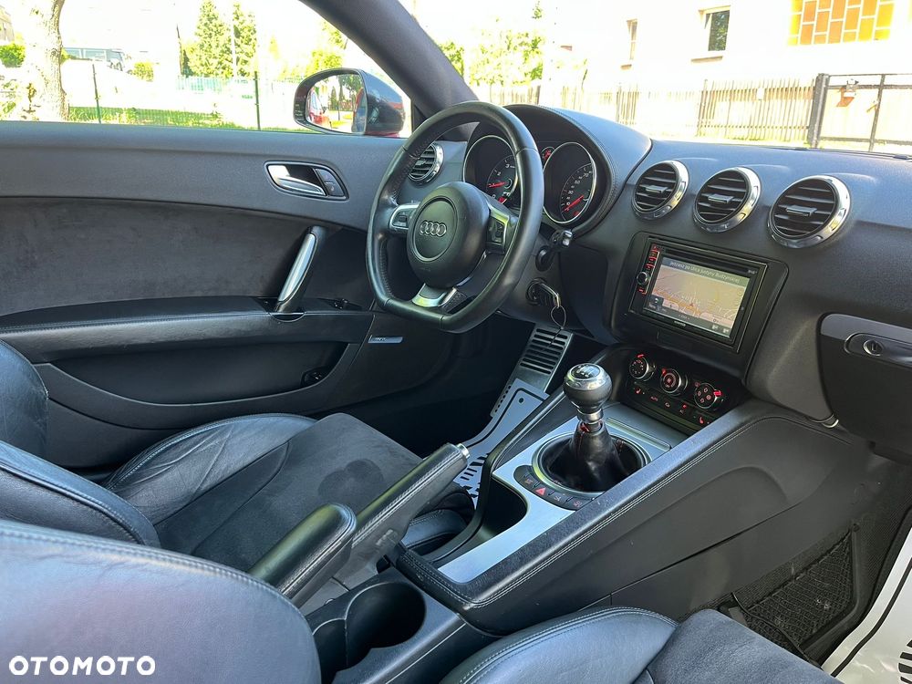 Audi TT Coupé 2.0 TFSI - 9
