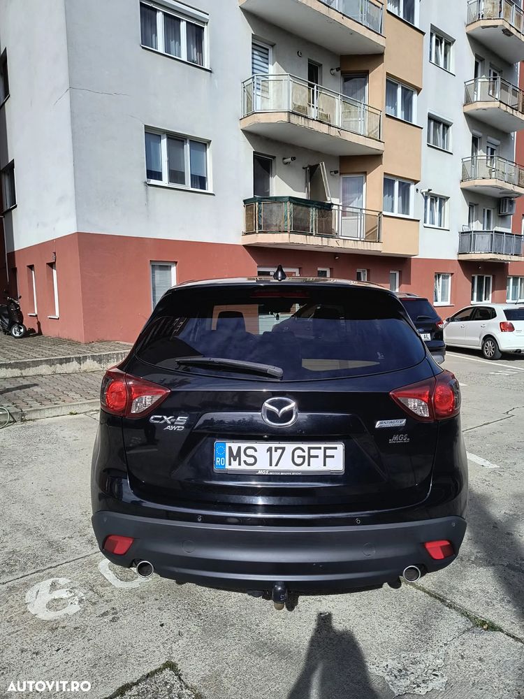 Mazda CX-5 2.2 SKYACTIV-D AWD Sports-Line - 6
