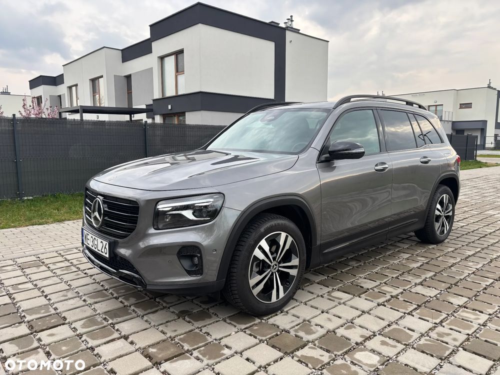Mercedes-Benz GLB 220 mHEV 4-Matic Progressive 8G-DCT - 2