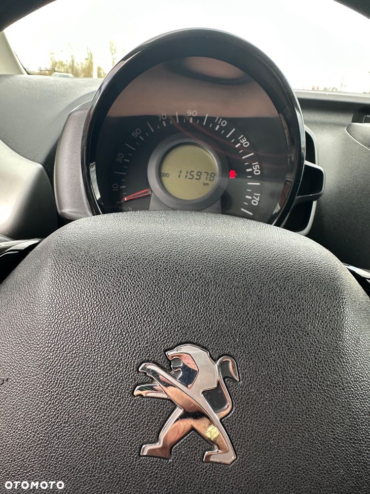 Peugeot 108 - 22