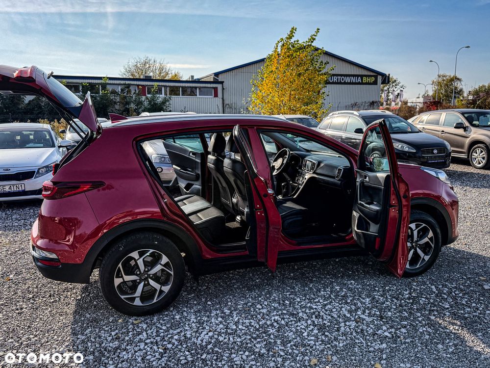 Kia Sportage 1.6 GDI 2WD SPIRIT - 16